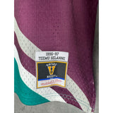 Mitchell & Ness Mighty Duck Vintage Hockey Selanne Tank Top Jersey Medium NWT