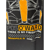 McLaren Formula 1 Indy Car Team  Heavy Cotton Large Shirt Official Product NWT