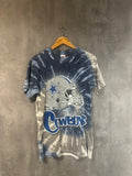 Vintage Dallas Cowboys NFL TrueFan Tie Dye T-Shirt Large