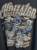 Modern Houston World Champs Graphic Tee XXL