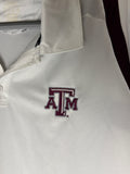 Texas A&M Adidas Polo Team Performance