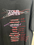 Steel Panther Tour Shirt XL