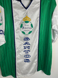 Vintage 90s Mexico Club Santos Laguna Soccer Jersey Size XL