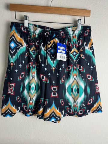 Vintage Southwestern Pattern Shorts