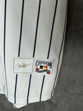 New York Yankees Babe Ruth Nike Cooperstown edition White pinstripe Jersey Large