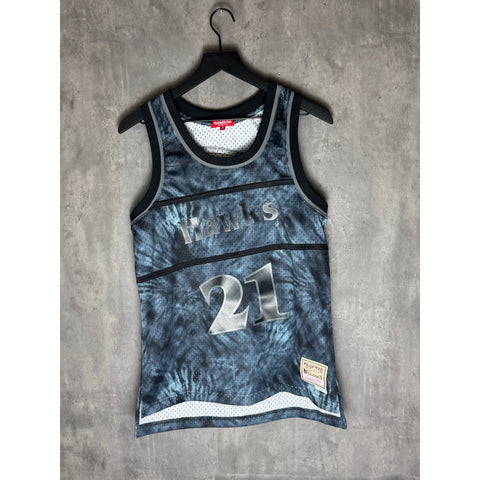 Atlanta Hawks HWC Swingman Mitchell and Ness Women's Medium Jersey NWOT