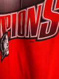 Vintage 97/98 Red Wings NHL Stanley Cup Champion Shirt