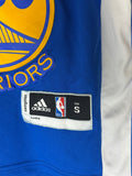 Adidas NBA Golden State Warriors Jersey Stephen Curry #30 Youth Kids Size Small