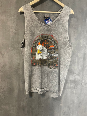 Harley Black Hills Tank