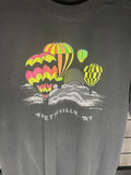Hot Air Balloon Fayetteville NY Vintage 90's Shirt