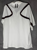 Texas A&M Adidas Polo Team Performance