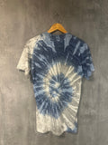 Vintage Dallas Cowboys NFL TrueFan Tie Dye T-Shirt Large