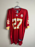 Larry Johnson Kansas City Chiefs Jersey (XL Adult) Reebok Great Condition