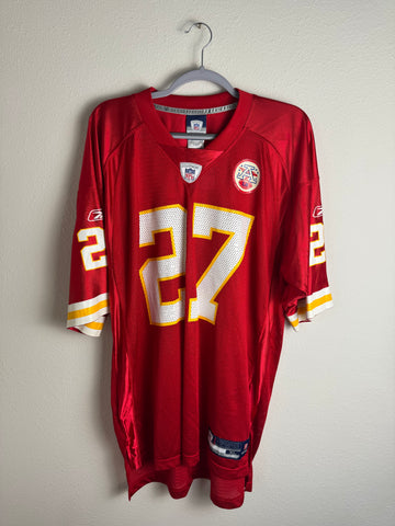 Larry Johnson Kansas City Chiefs Jersey (XL Adult) Reebok Great Condition
