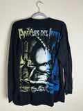 Vintage Angels De Inferno AOP Long-sleeve Large Shirt