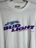 Vintage 1999 Budlight promo XL Shirt