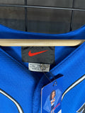 Nike Vintage Baseball Blue Jersey XXL