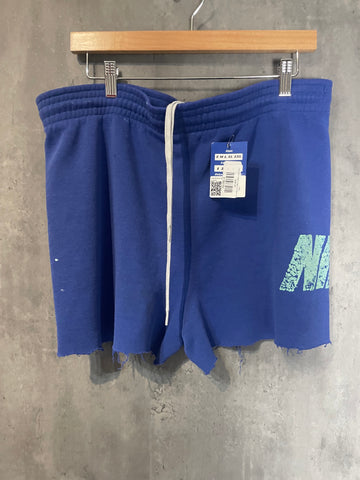 Vintage Nike Cut-Off Sweat Shorts
