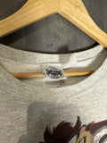 Vintage 90s Taz Crewneck Sweatshirt – Looney Tunes Sketch Graphic
