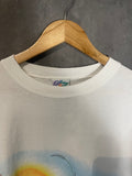 Vintage 90s “Day to Night” All Over Print Tee