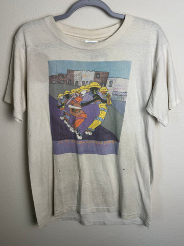 90's Pecan Street Festival Shirt Medium