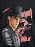 Vintage 90s Hank Williams III And The Damn Band L Shirt