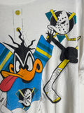 Vintage Mighty Ducks Looney Tunes Large Shirt