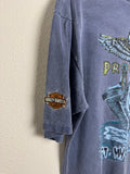 Harley Davidson Ft Meyers 1997 Vintage Shirt