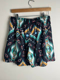 Vintage Southwestern Pattern Shorts