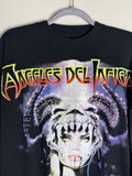 Vintage Angels De Inferno AOP Long-sleeve Large Shirt