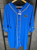 Nike Vintage Baseball Blue Jersey XXL