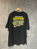 2017 Golden State Warriors "Dub Nation" Championship Tee - 2XL