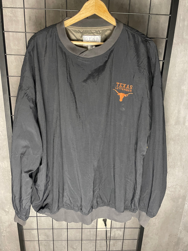 Texas Letterman Gear Sport Windbreaker