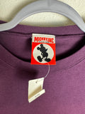 Vintage Disney Institute NWOT Purple Medium Shirt