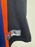 Latrell Sprewell New York Knicks Nike Jersey Swingman Blue Black NBA Large