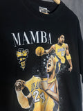 Mamba Forever Kobe Bryant Tribute Modern Tee - Size XL