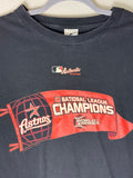 Houston Astros 05 National Champs XXL Shirt