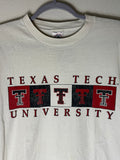 Texas Tech University Vintage Delta Large Shirt
