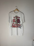 Vintage 92' St. Louis Cardinals MLB 100th Anniversary Tee