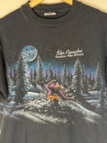 San Segal AOP Ski Apache New Mexico vintage shirt Medium