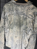 Magellan Hunt Gear Shirt Mens L Realtree Edge Camouflage Button Up Long Sleeve