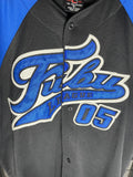 Fubu League Vintage Baseball Jersey XL