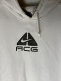 Nike ACG White Hoodie XL
