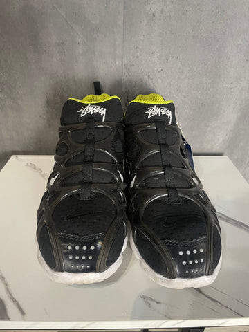 Nike Air Kukini Spiridon Cage 2 Stussy Black Shoes