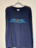 Harley Davidson Wild West long Sleeve Shirt
