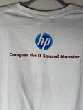 Vintage HP Conquer Tee XL