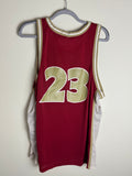 Vintage Starter Florida State NCAA Basketball 23 Jersey Large