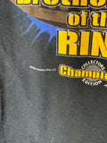Pittsburgh Steelers Hines Ward Brotherhood of the ring XL shirt