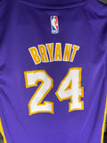 Kobe BRYANT NBA LA Lakers 2015 Adidas Basketball Jersey Medium