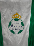 Vintage 90s Mexico Club Santos Laguna Soccer Jersey Size XL